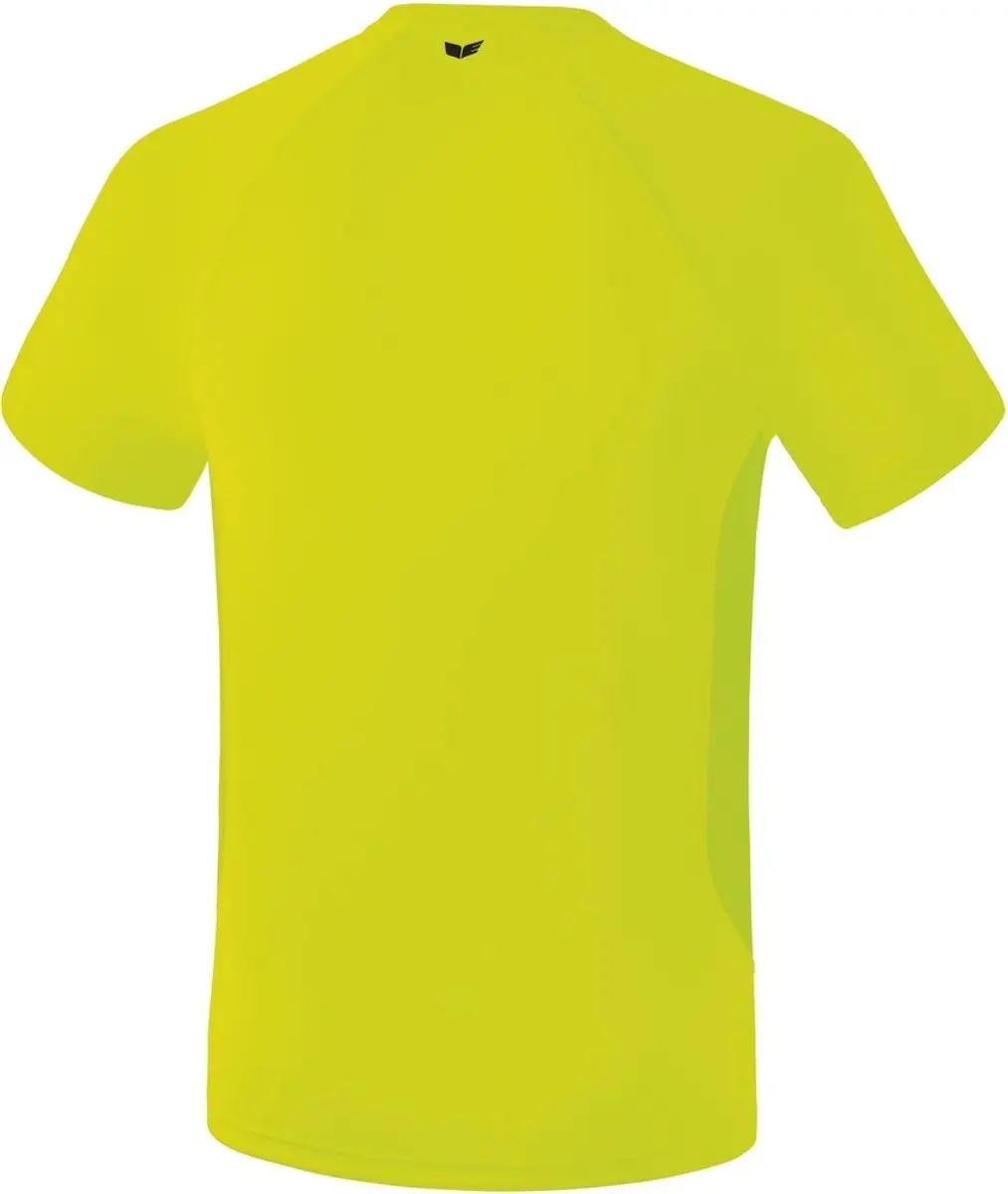 Erima Performance T-Shirt Heren - Neongeel M