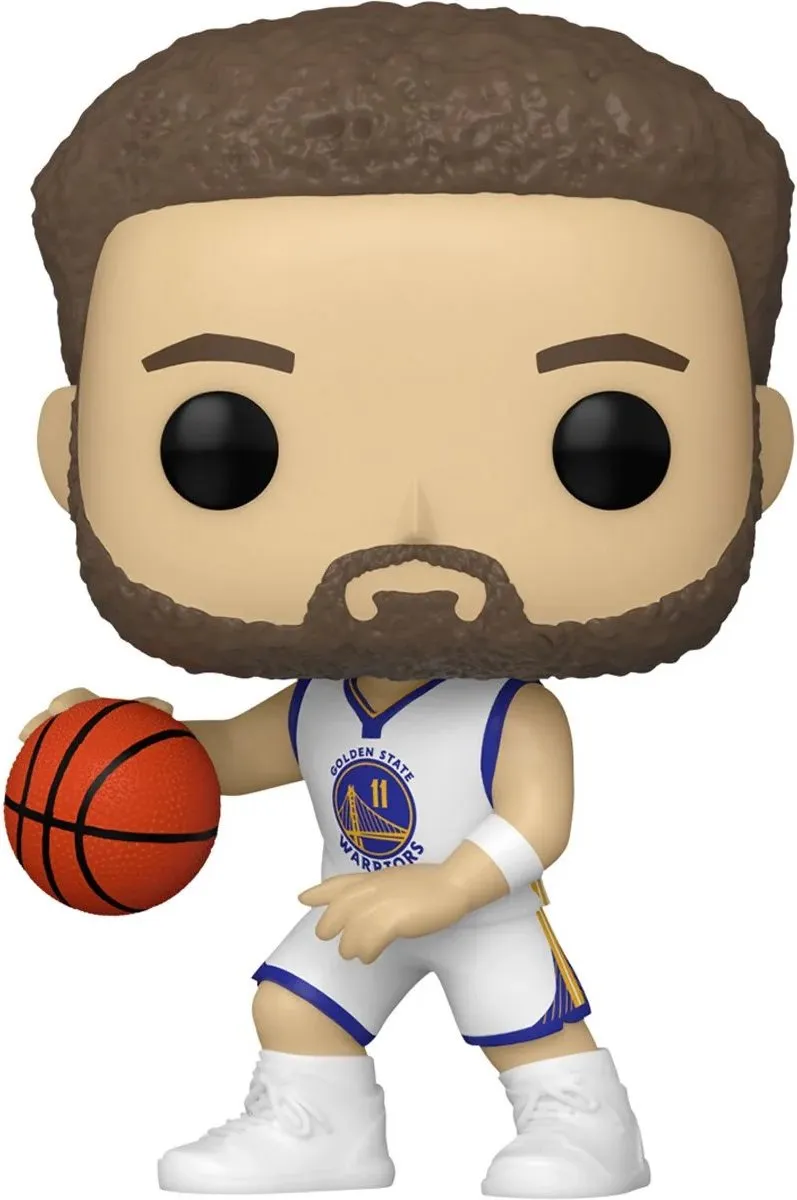 Funko Pop Basketball NBA Warriors Klay Thompson #175