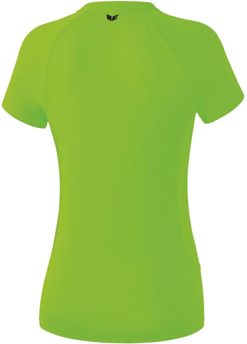 Erima Performance T-Shirt Dames - Green Gecko 40