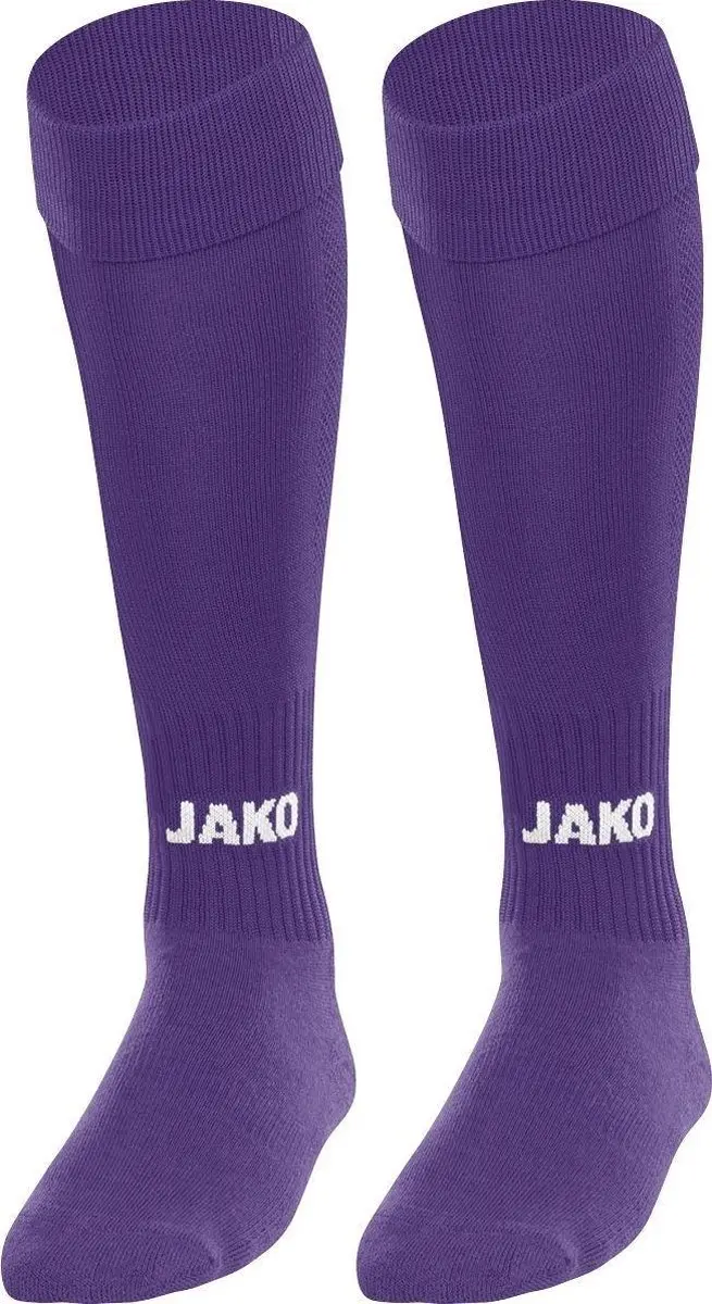 JAKO Glasgow 2.0 Voetbalkousen 35-38 - Paars