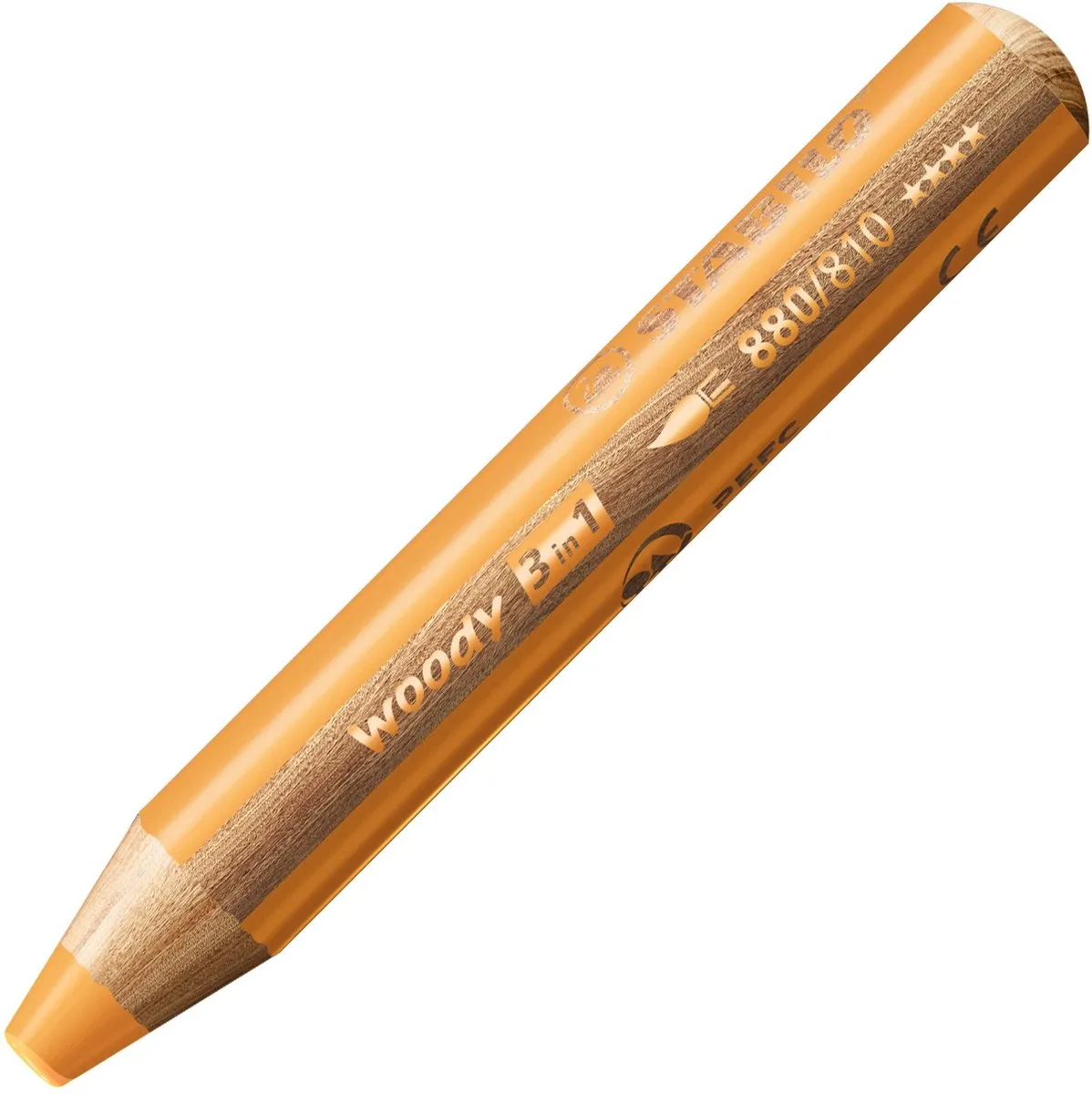 STABILO woody 3 in 1 Potlood