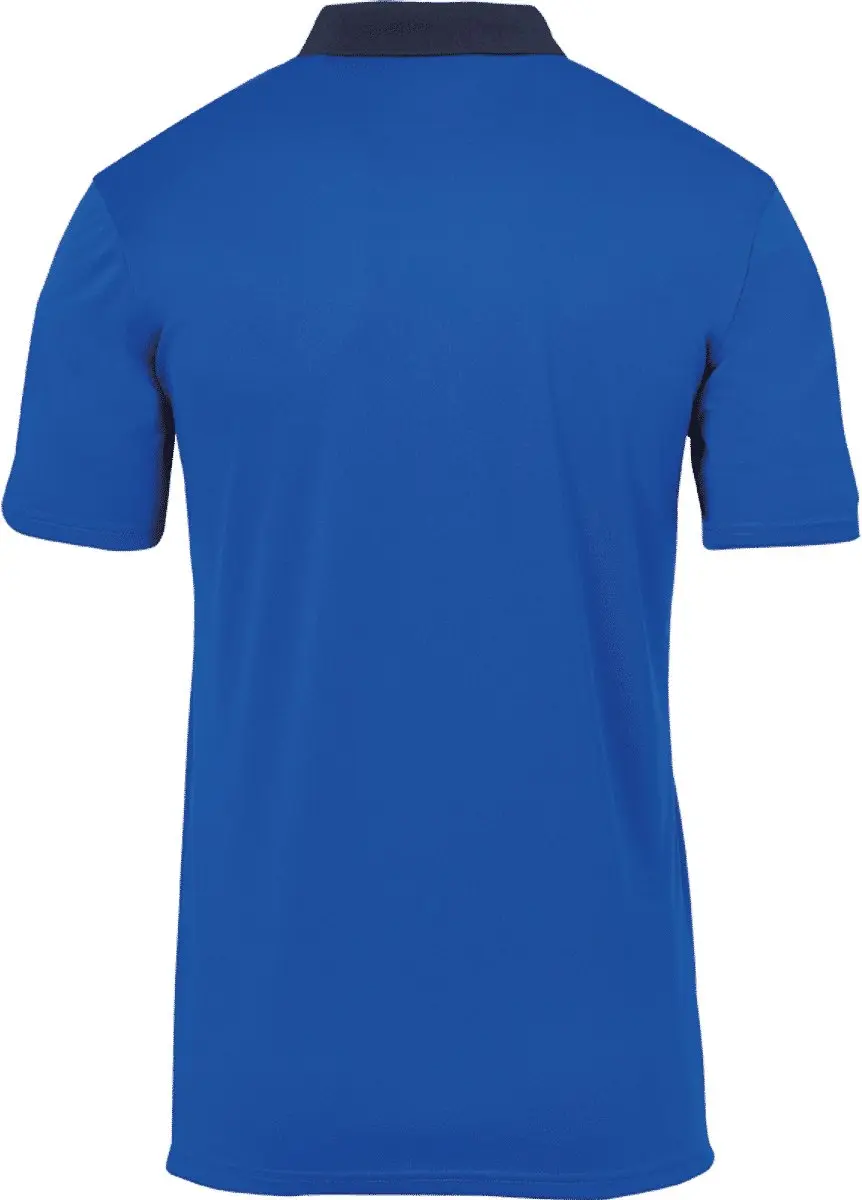 Uhlsport Offense 23 Polo Kinderen 140 - Royal