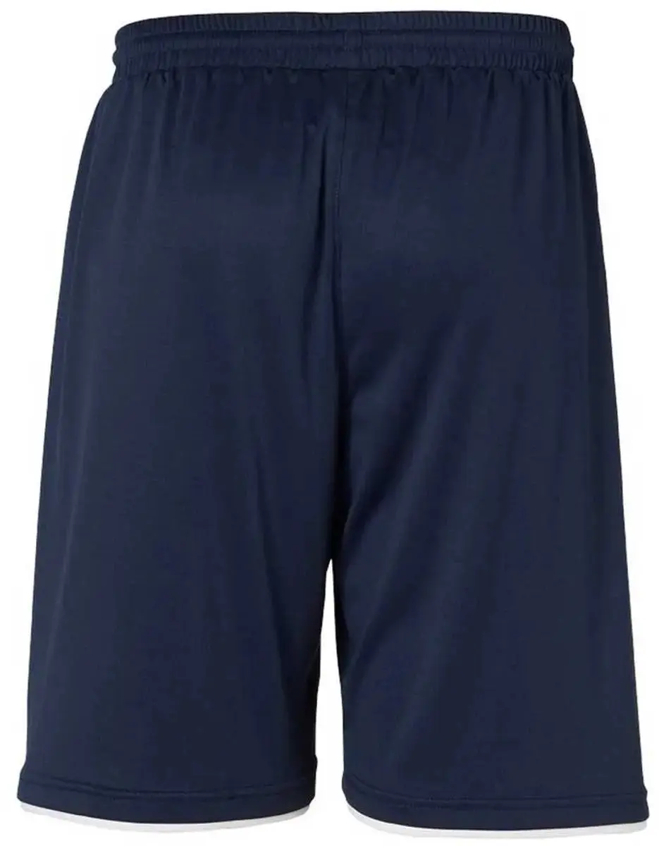 Uhlsport Club Short Heren XXL - Marine/Wit