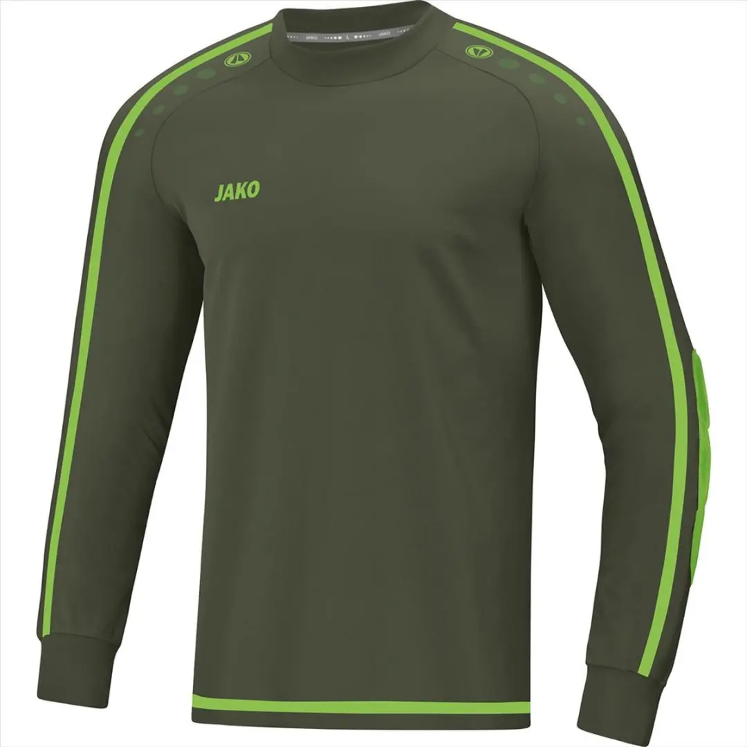 Jako Striker 2.0 Keepersshirt Junior 116 - Oranje/Rood - afbeelding 4 van 6
