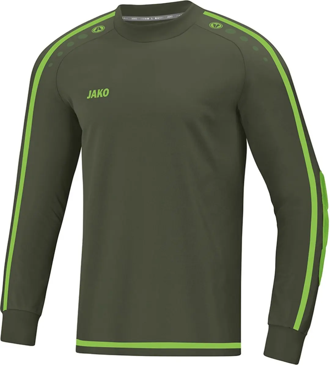 Jako Striker 2.0 Keepersshirt Junior 116 - Oranje/Rood - afbeelding 5 van 6