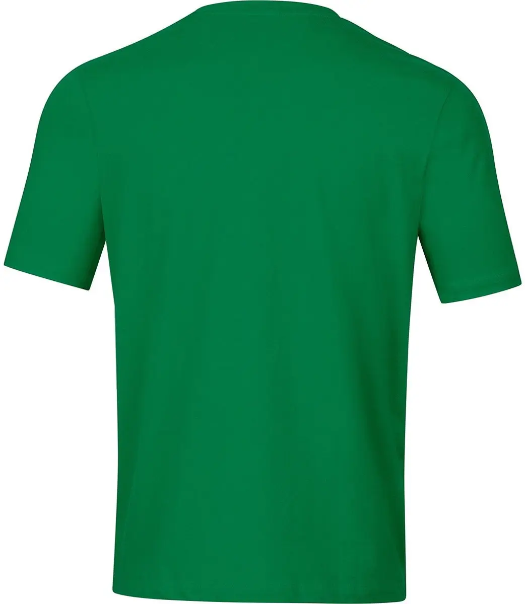 JAKO Base T-Shirt Kinderen 128 - Sportgroen
