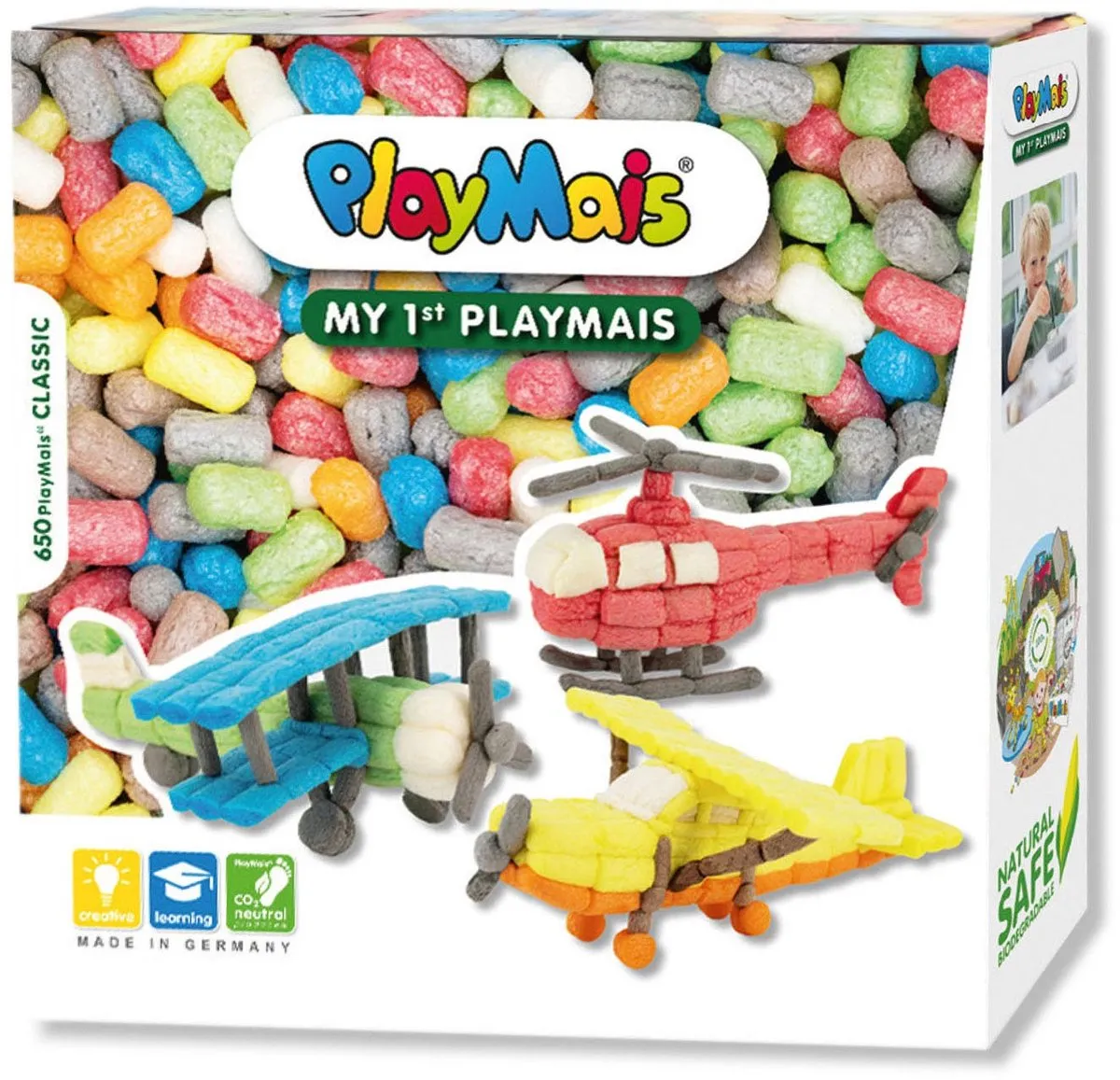 PlayMais My First Luchtvaart