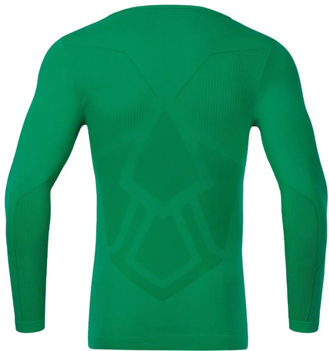 Jako Comfort 2.0 Longsleeve Heren - Sportgroen S
