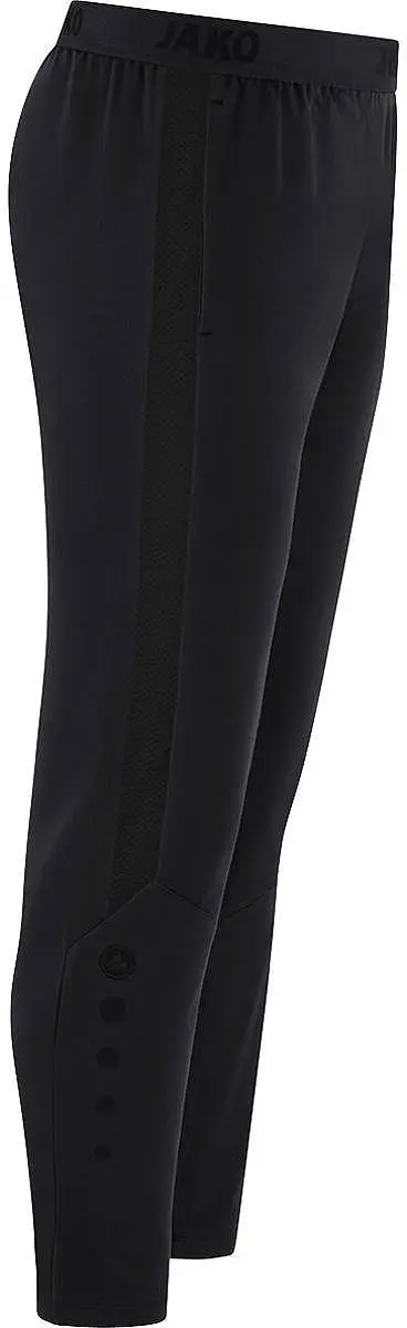JAKO Power Vrijetijdsbroek Heren 4XL - Zwart