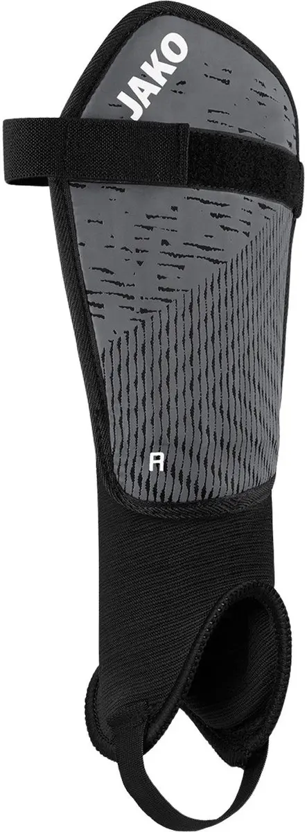 JAKO Performance Dynamic Scheenbeschermer Grijs M