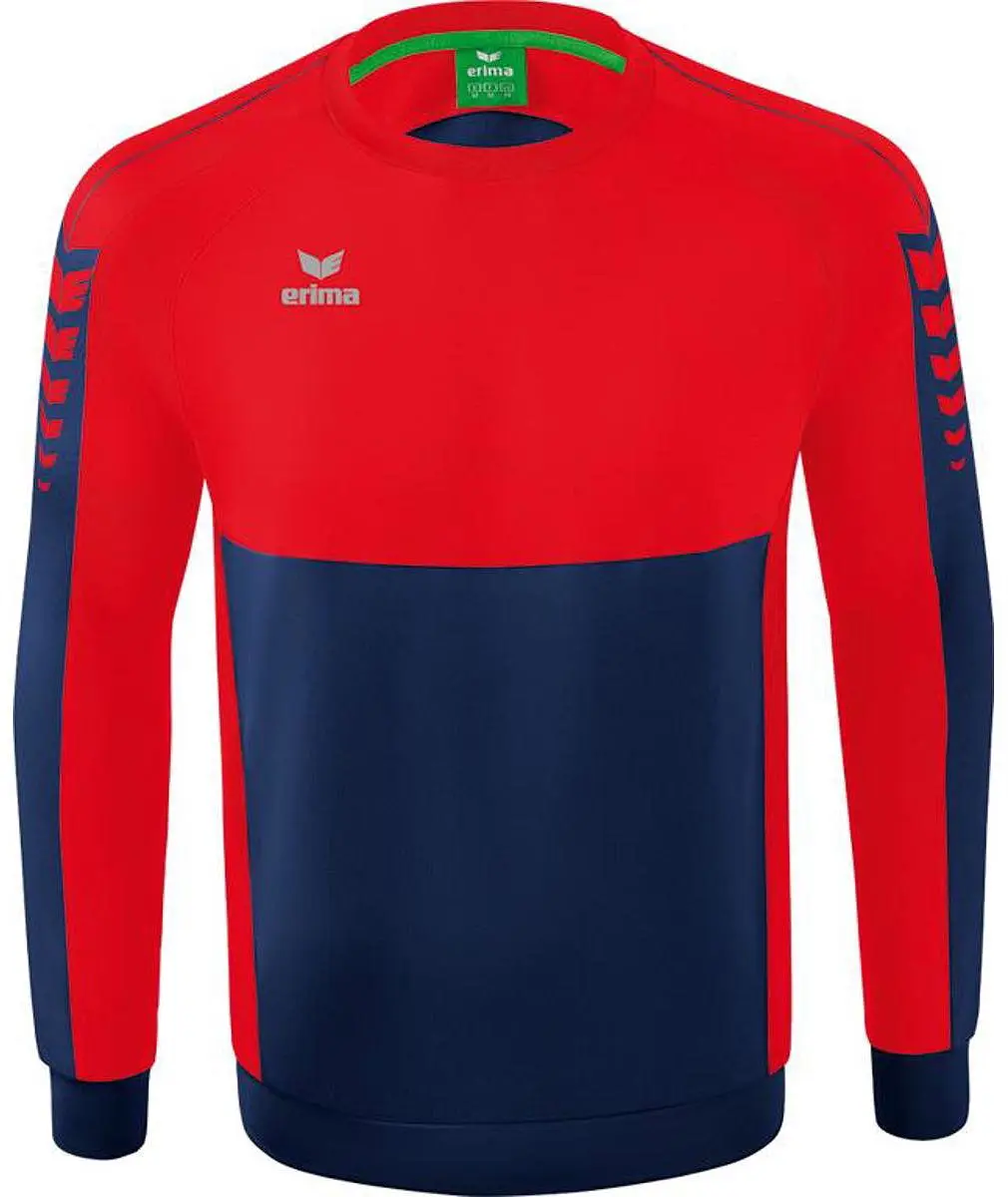 Erima Six Wings Heren Sweatshirt