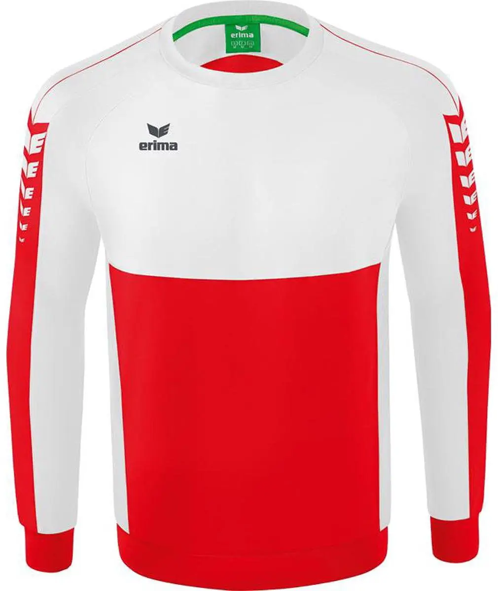 Erima Six Wings Sweatshirt Kinderen 140