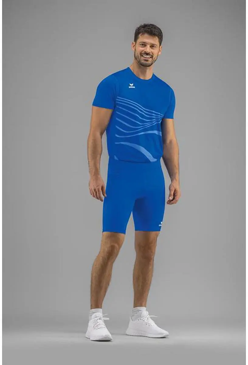 Erima Racing Short Heren - Royal - 3XL