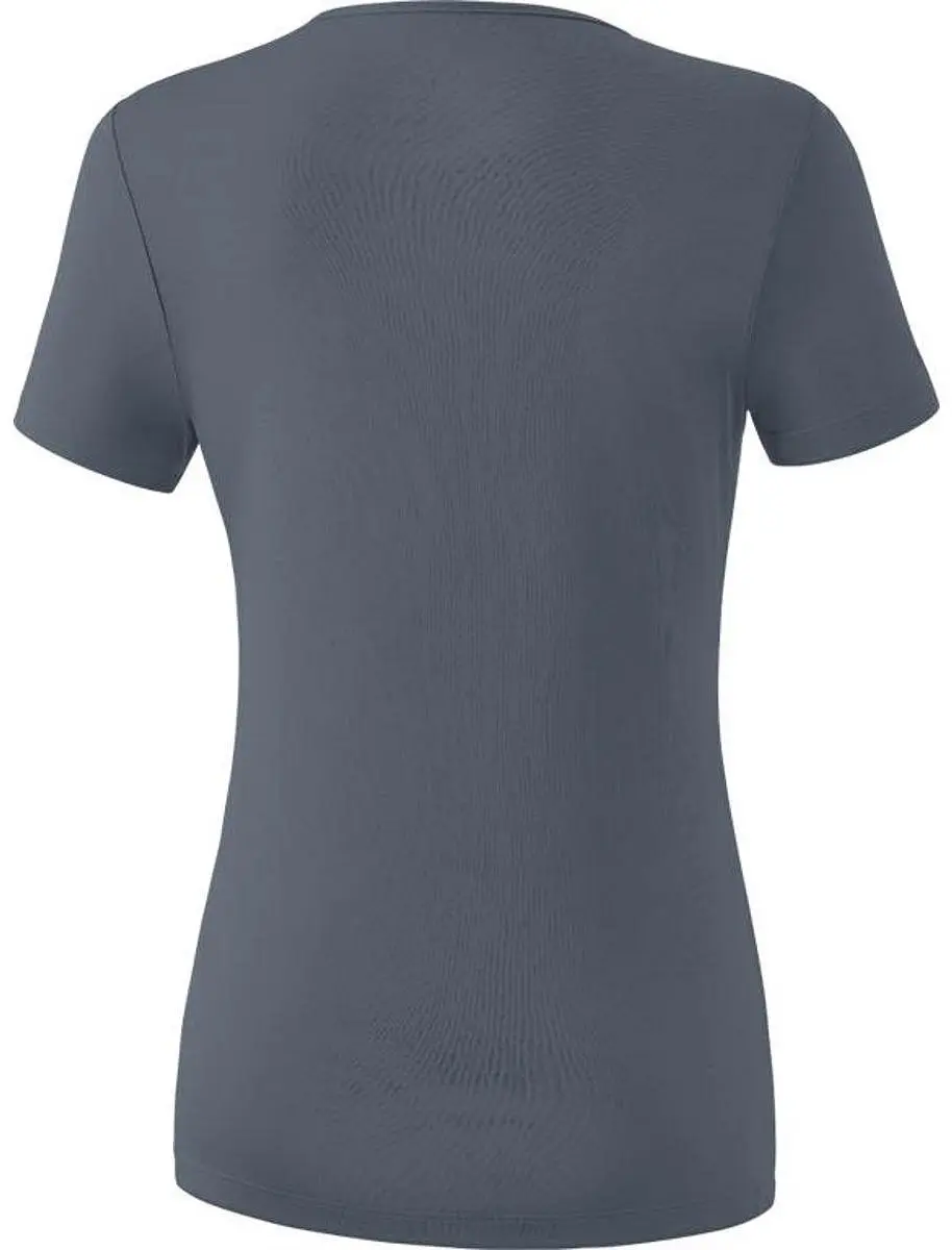 Erima Teamsport Functioneel T-Shirt Dames - 42 - Grijs