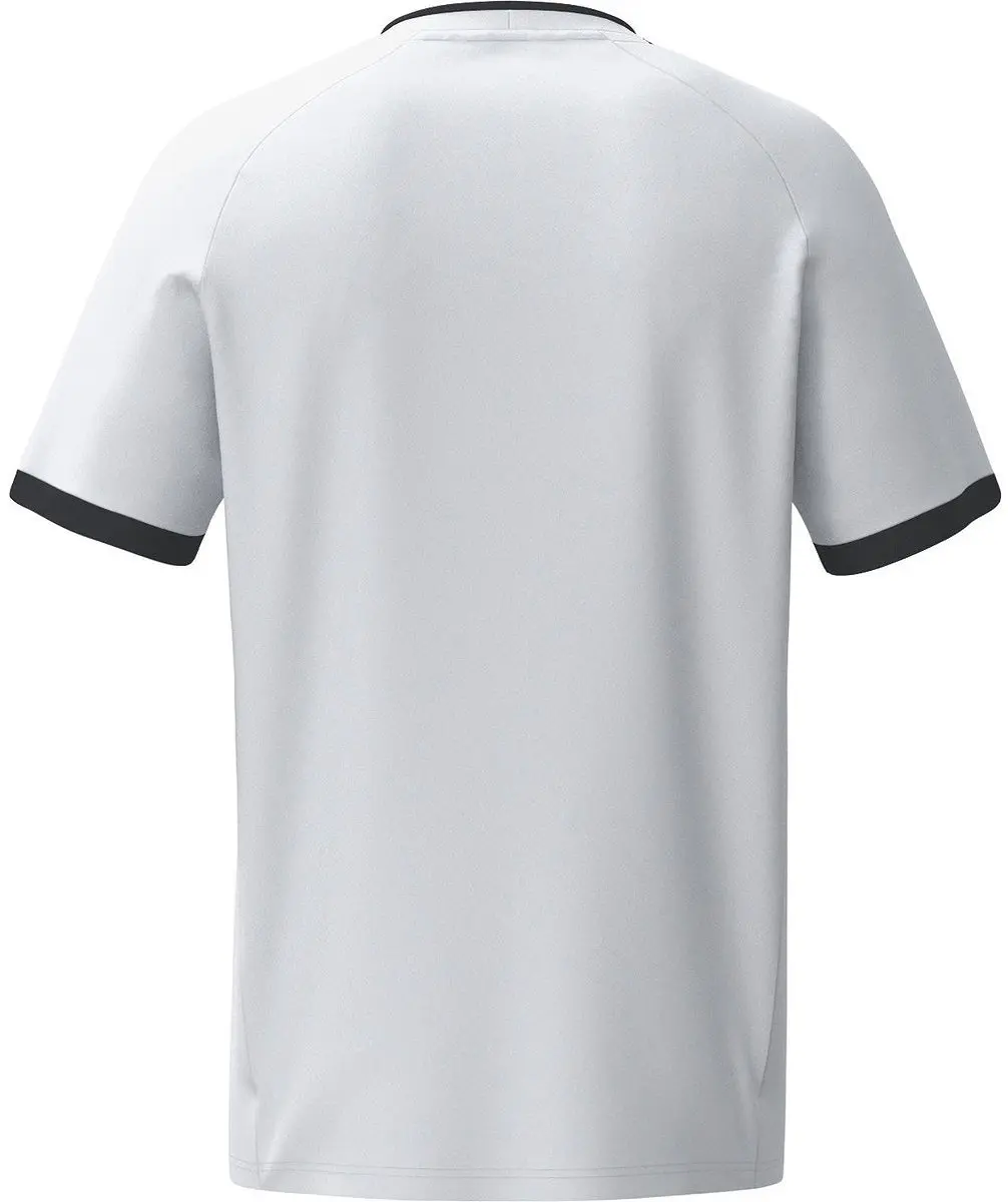 Erima Libero 125 Shirt Korte Mouw Kinderen 140 - Wit