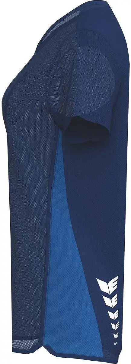 Erima T&F Wings Functioneel T-shirt Dames - 42 - New Navy