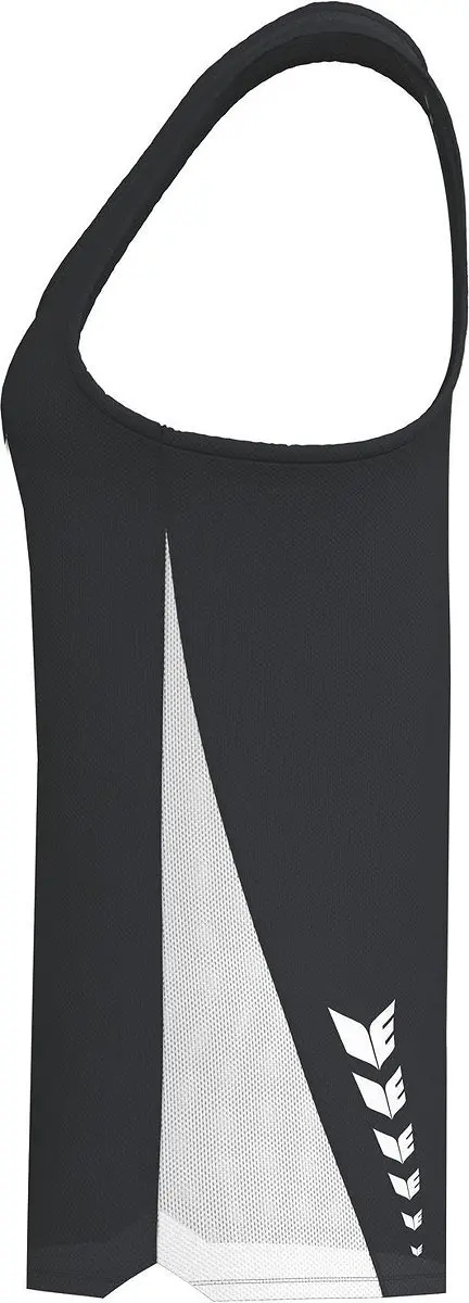 Erima T&F Wings Singlet Dames - 44 - Zwart/Wit