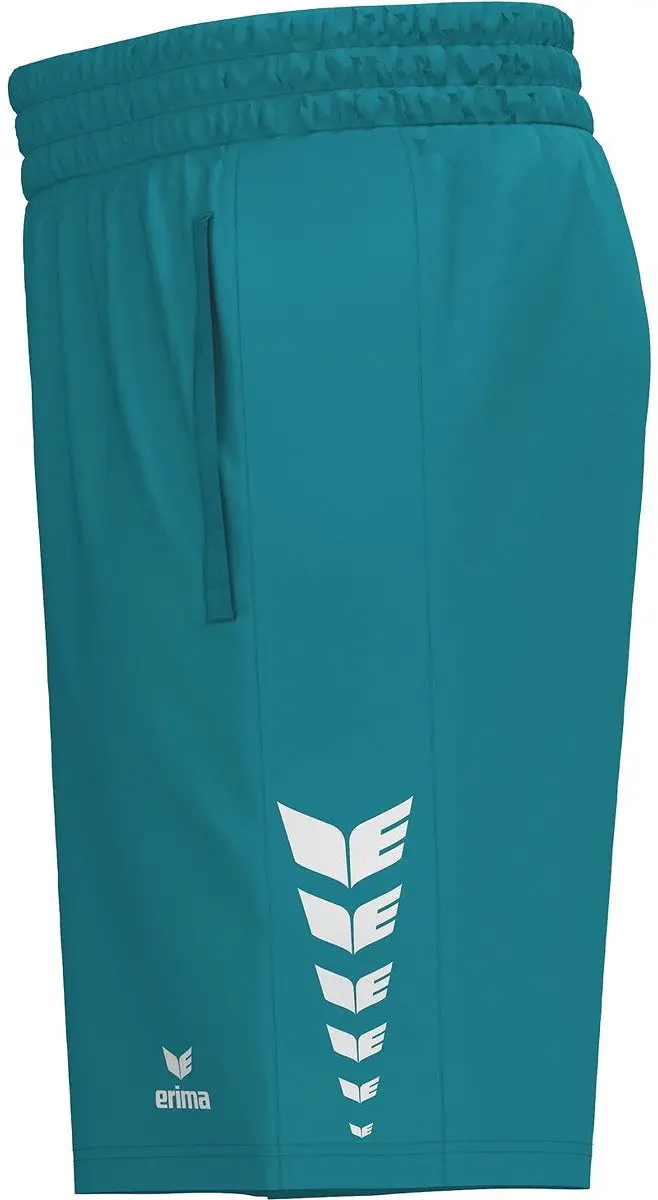 Erima Celebrate 125 Short - 128 Tahitian Blue