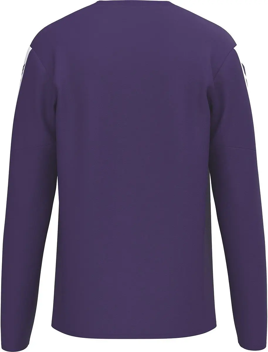 Erima Intro Sweatshirt Kinderen 140 - Paars