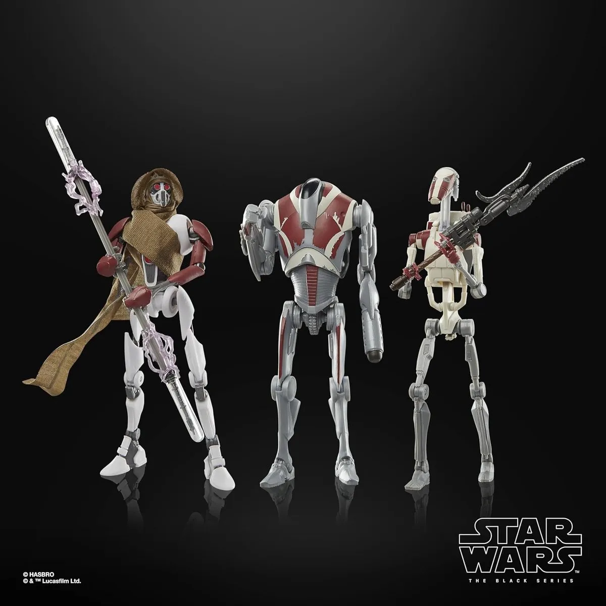 Hasbro Star Wars Jedi Survivor Black Series HASF9230
