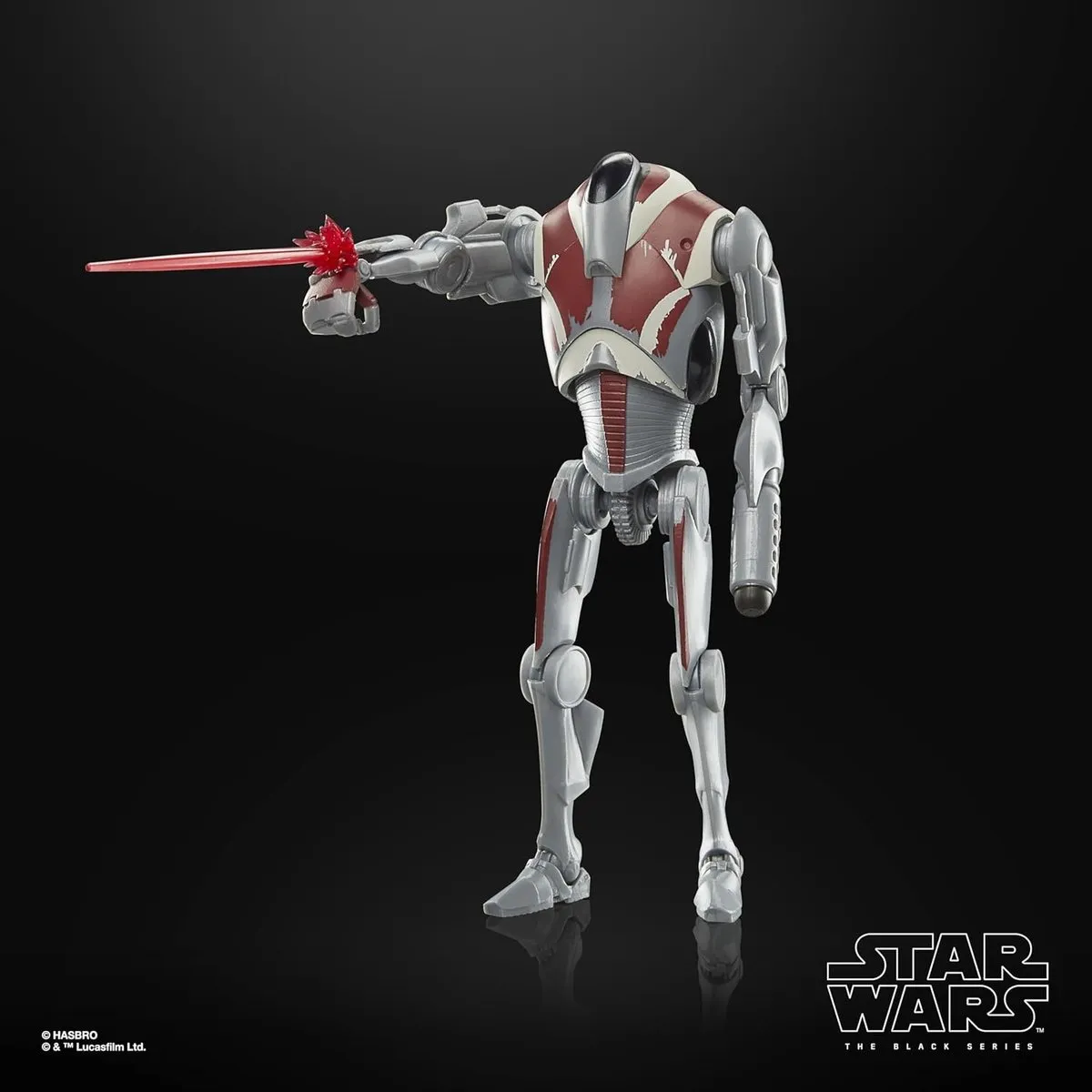 Hasbro Star Wars Jedi Survivor Black Series HASF9230 - 3-Pack Magna Guard/Super Battle Droid/Battle Droid