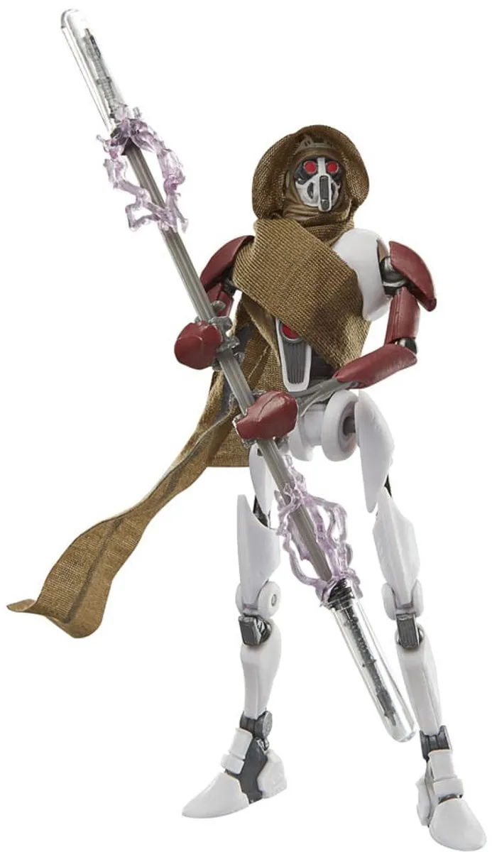 Hasbro Star Wars Jedi Survivor Black Series HASF9230 - 3-Pack Magna Guard/Super Battle Droid/Battle Droid - afbeelding 6 van 6