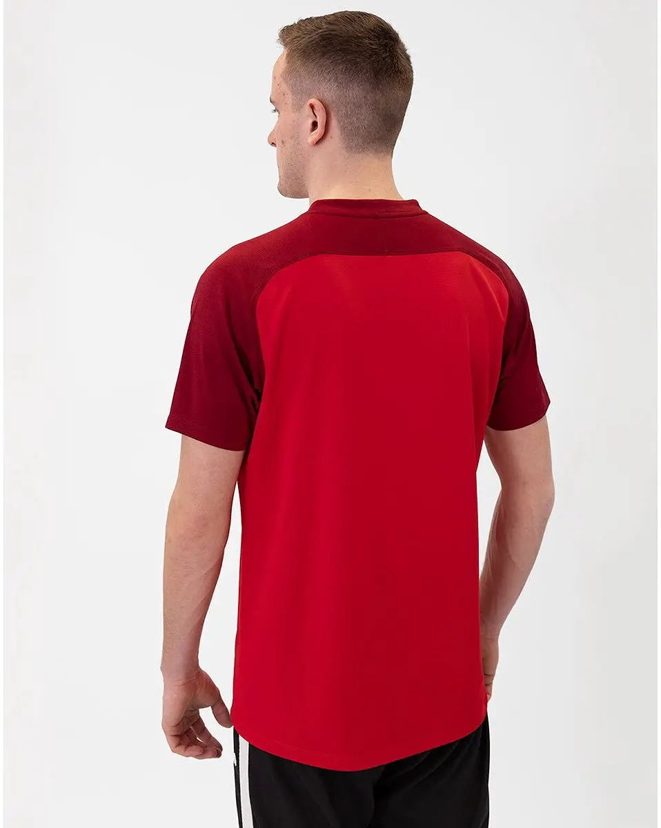 Jako Iconic Polo Heren XXL - Rood