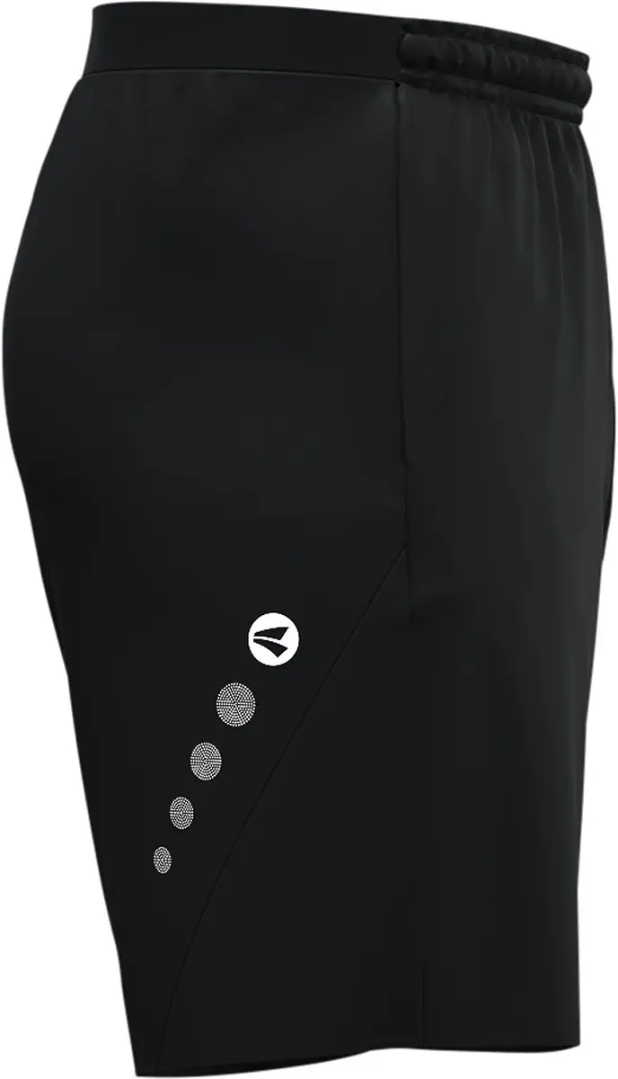 Jako Dynamic Trainingsshort Heren - Zwart
