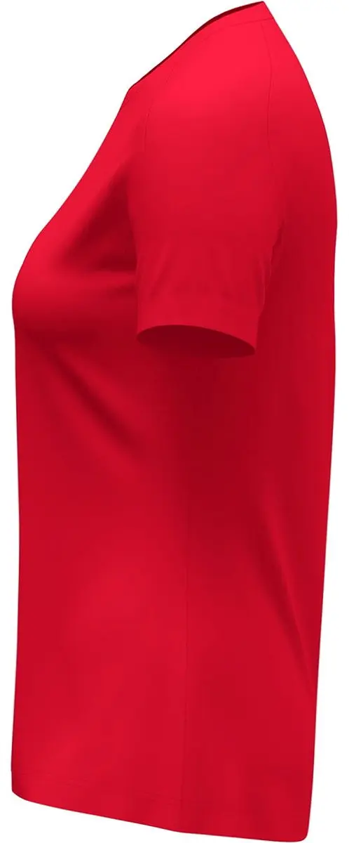 Jako Uni T-Shirt Dames M - Rood