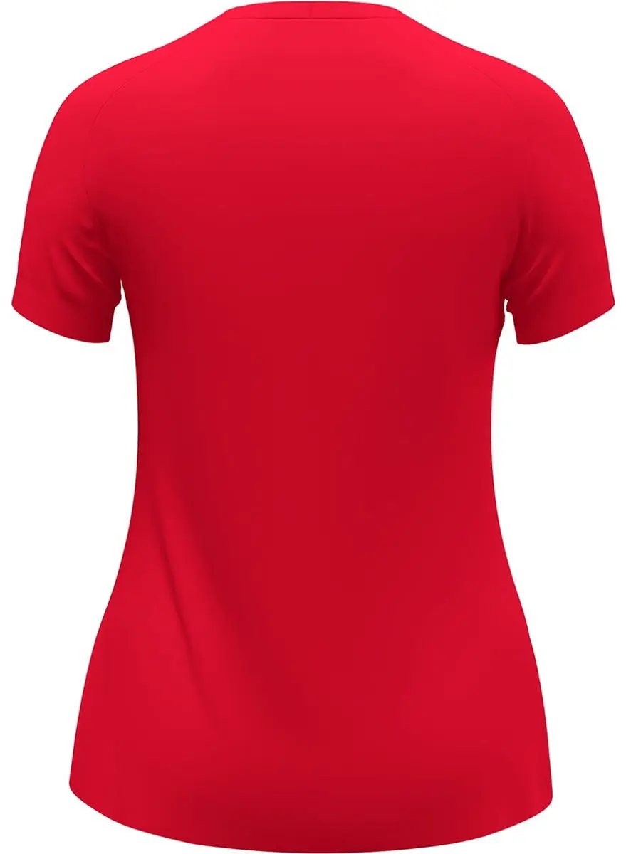 Jako Uni T-Shirt Dames M - Rood
