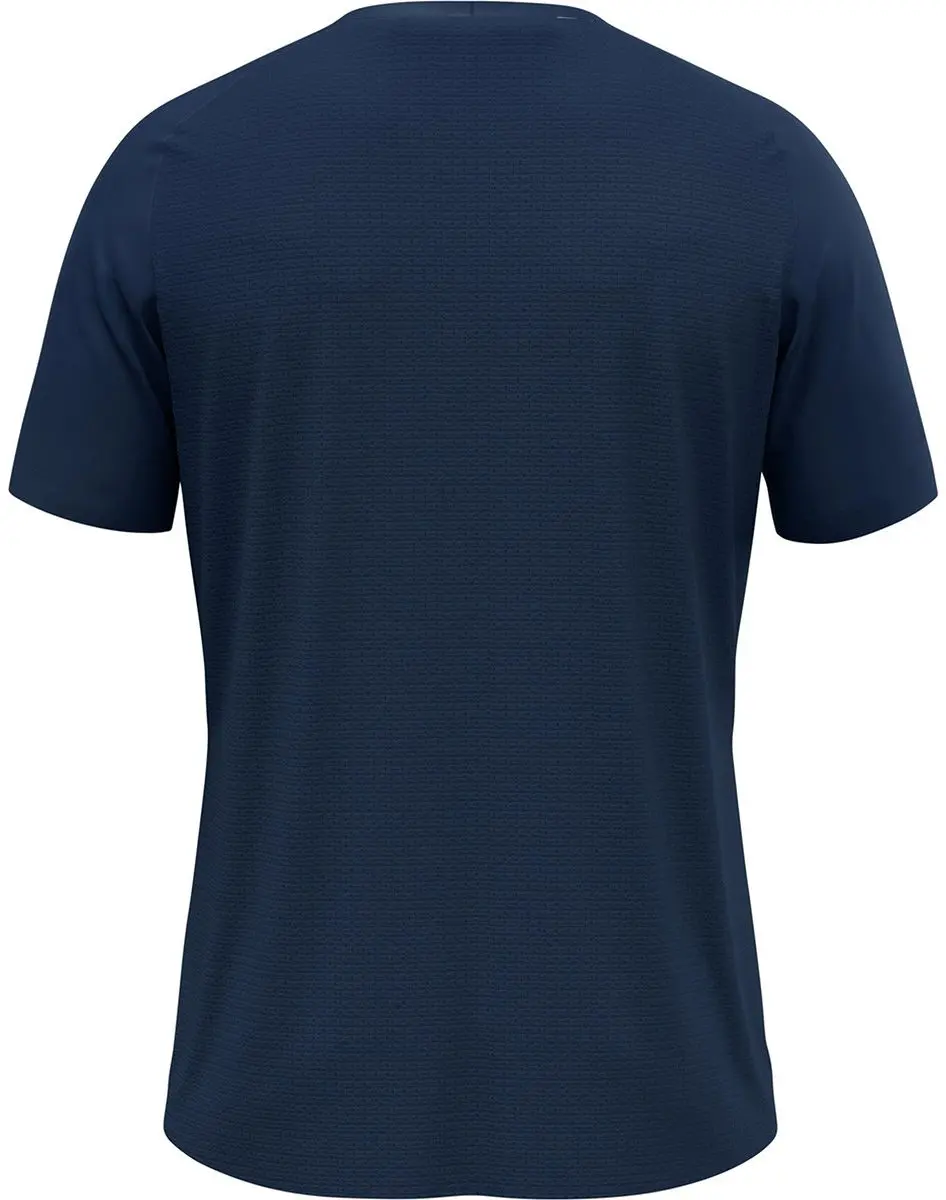 JAKO Uni T-Shirt Heren - L - Marine