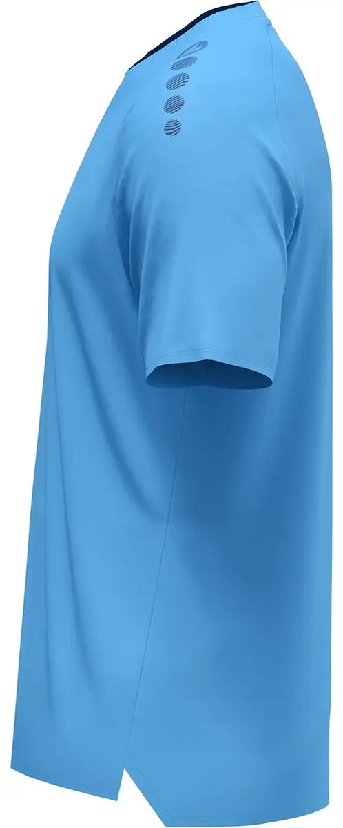 JAKO Light Flow T-shirt Kinderen 164 - Hemelsblauw