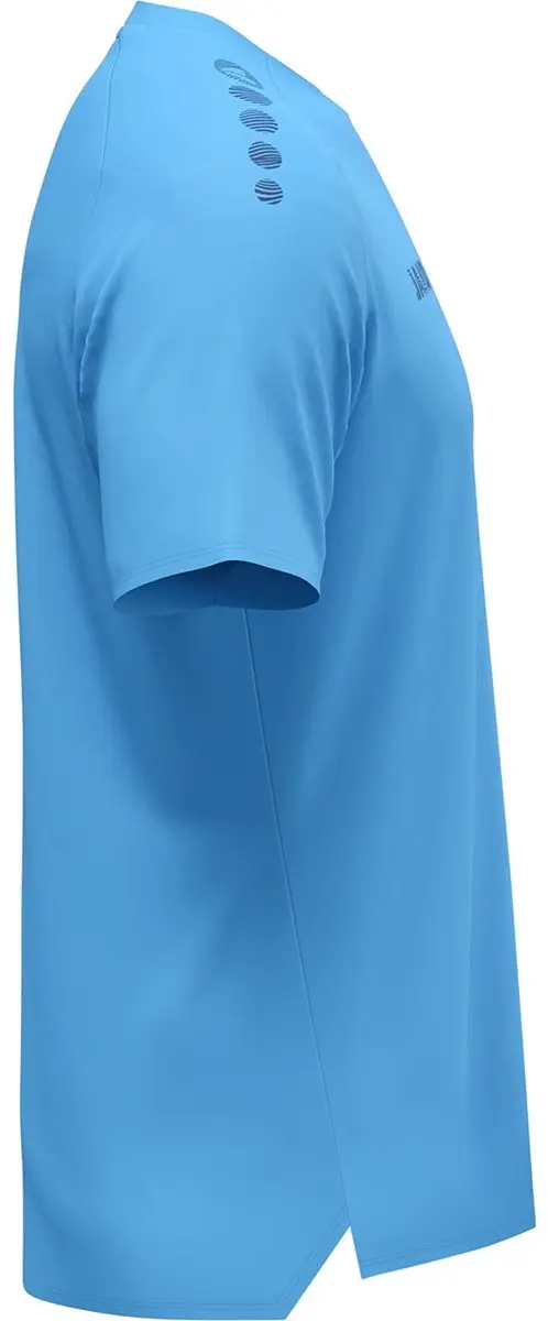 JAKO Light Flow T-shirt Kinderen 164 - Hemelsblauw