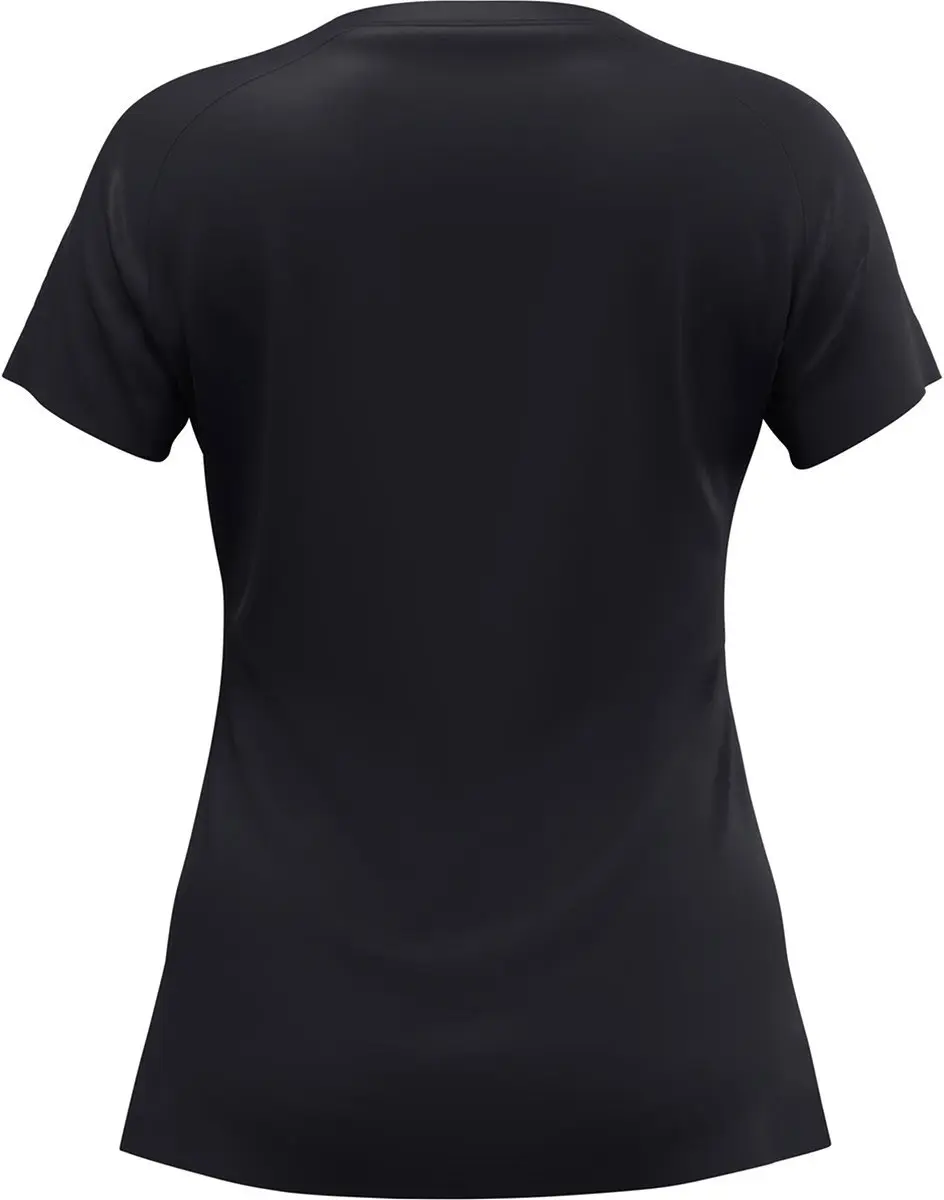 JAKO Light Flow T-Shirt Dames M - Zwart