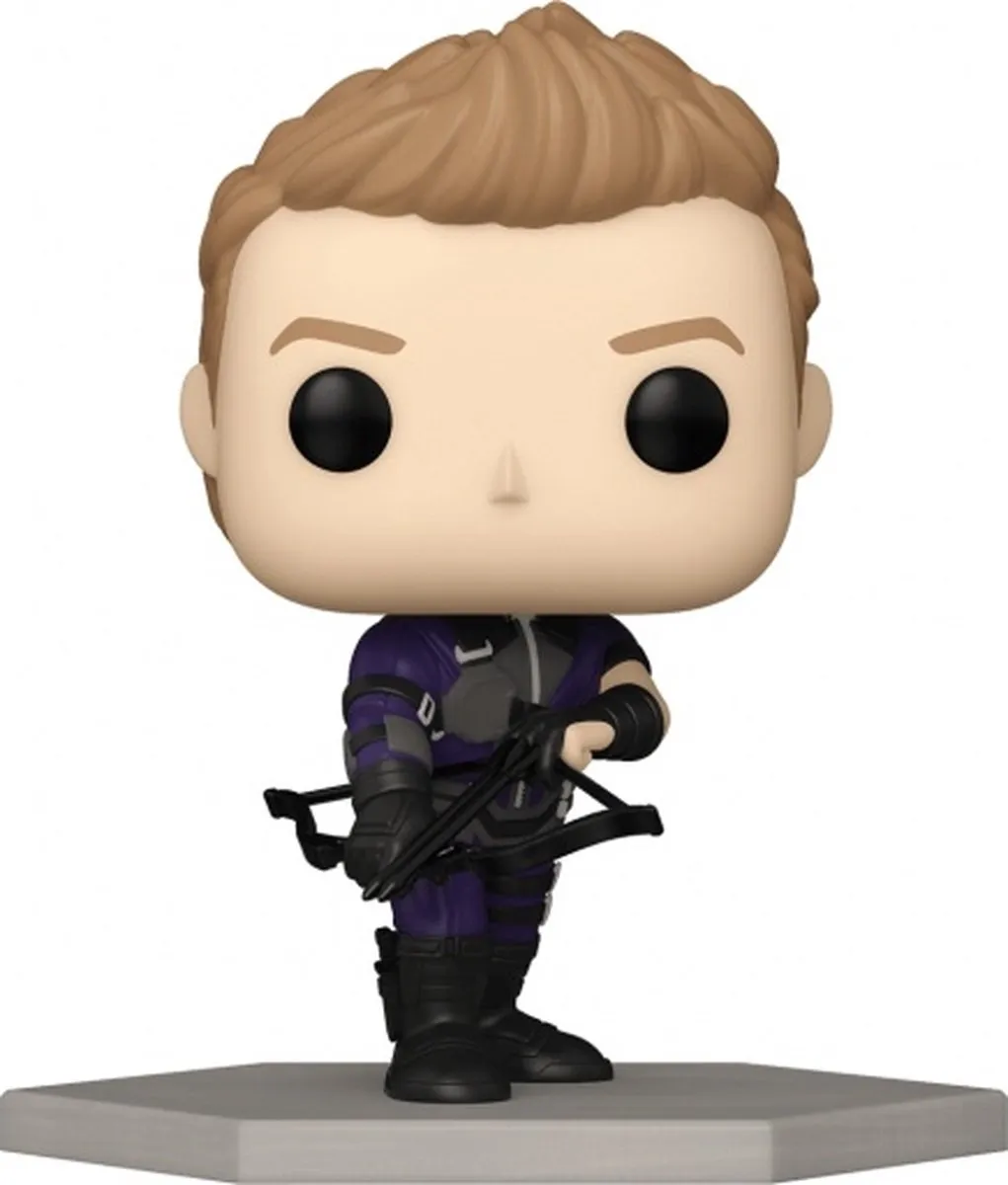 Funko Pop! Marvel Civil War Captain America 1144 - Multi