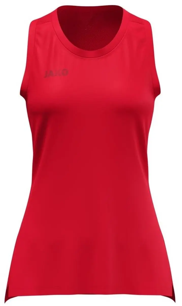 JAKO Light Flow Tanktop Dames - Rood - Maat 38