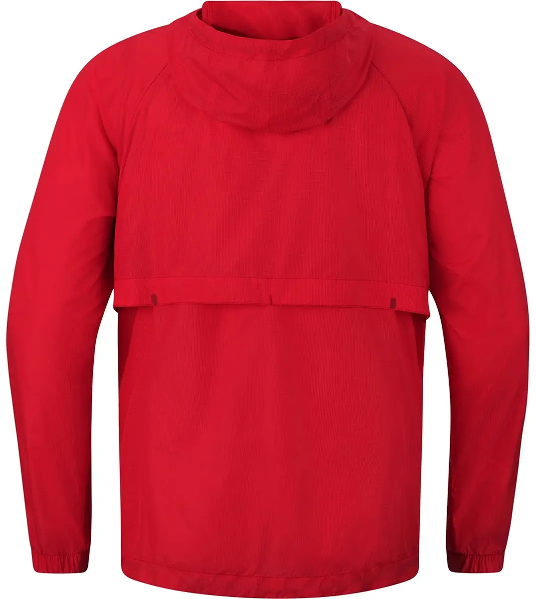 Jako Flow Jas Heren - Rood - Maat L