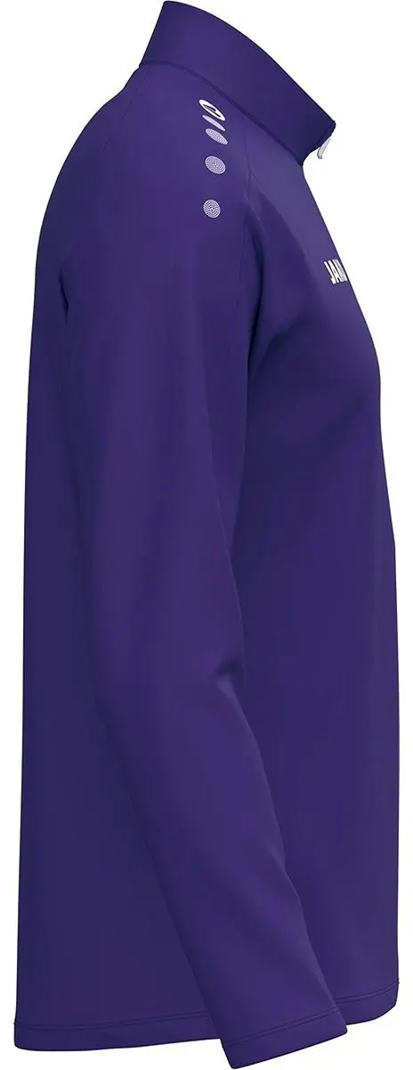 Jako One Ziptop Heren - 3XL - Paars