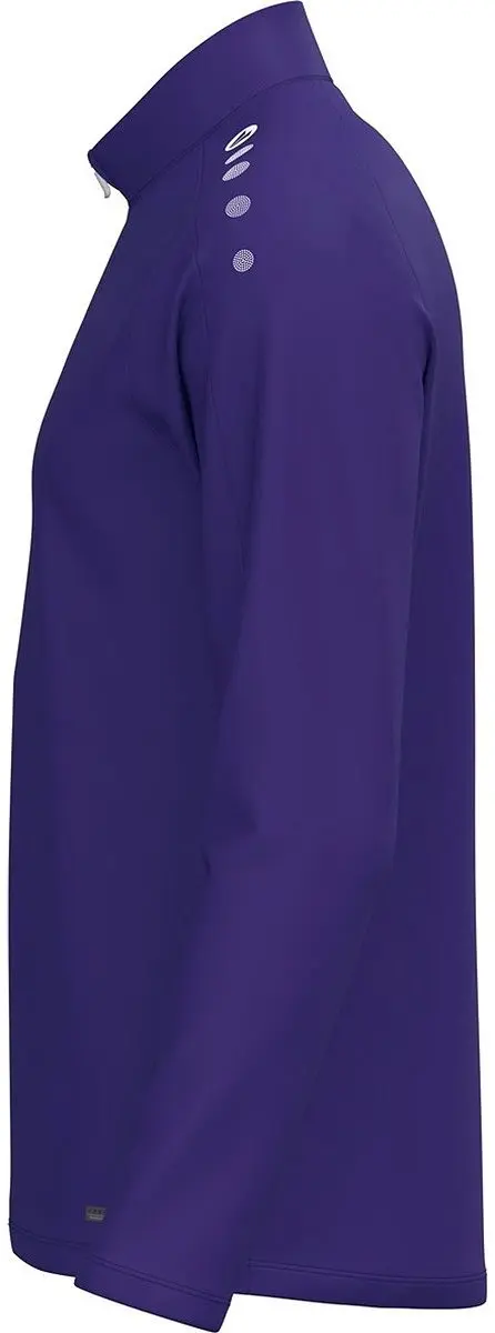 Jako One Ziptop Heren - 3XL - Paars