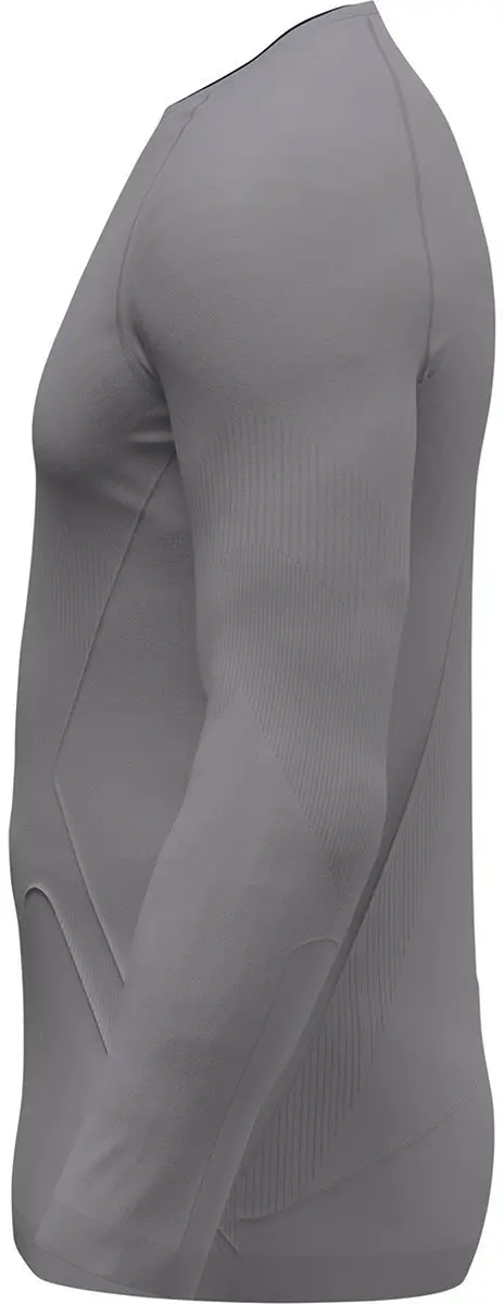 JAKO Lightweight Longsleeve Heren M - Grijs