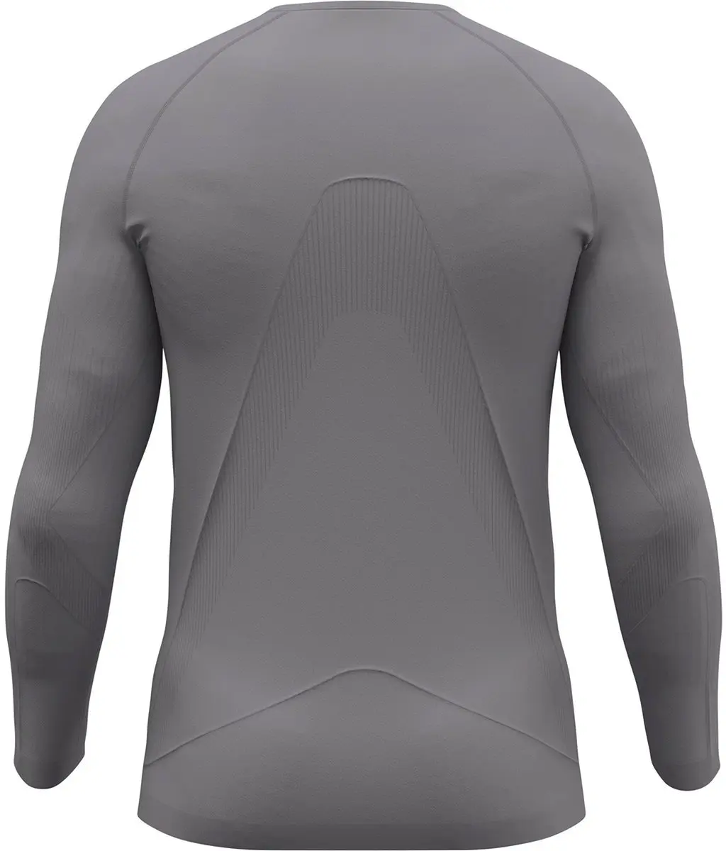 JAKO Lightweight Longsleeve Heren M - Grijs