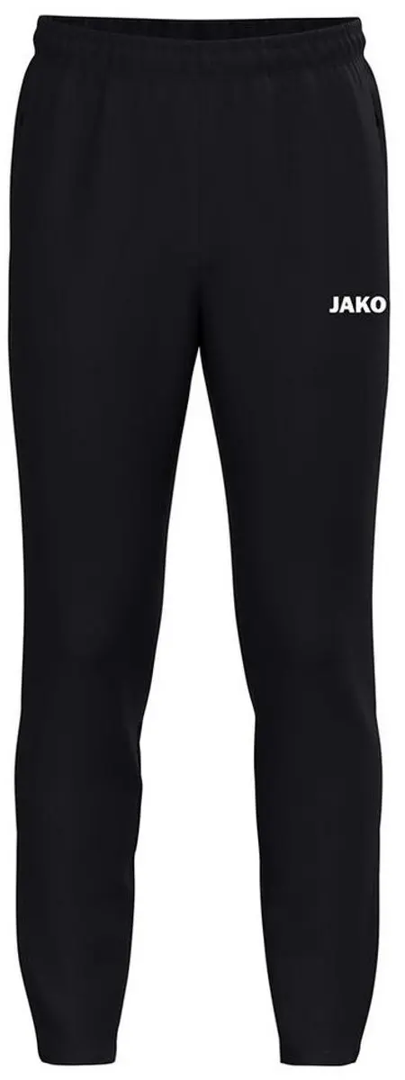 JAKO One Trainingsbroek Heren 3XL - Zwart - afbeelding 6 van 6
