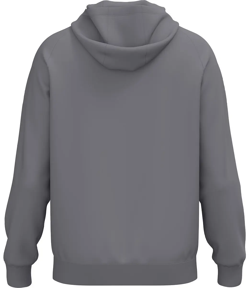 Jako One Sweater Met Kap Heren - Grijs M