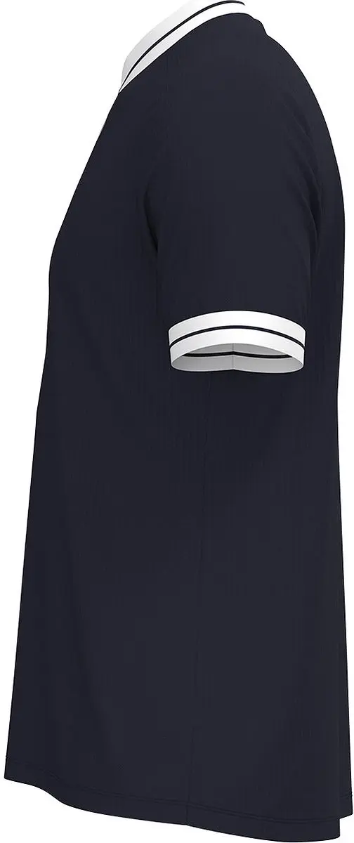 JAKO Retro Shirt Korte Mouw Kinderen 164 - Marine