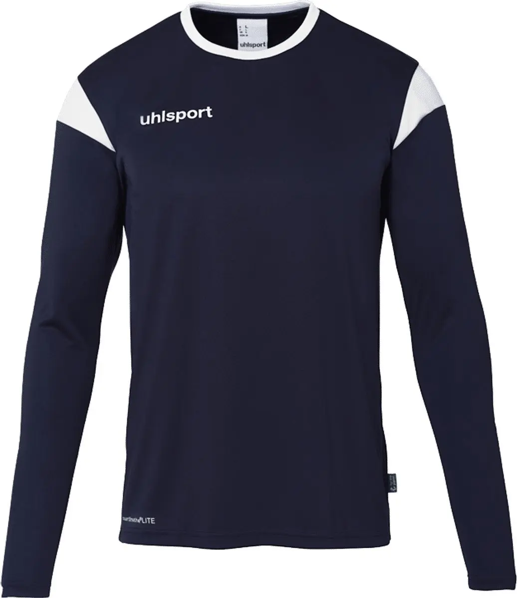 Uhlsport Squad 27 Voetbalshirt Lange Mouw Kinderen 140