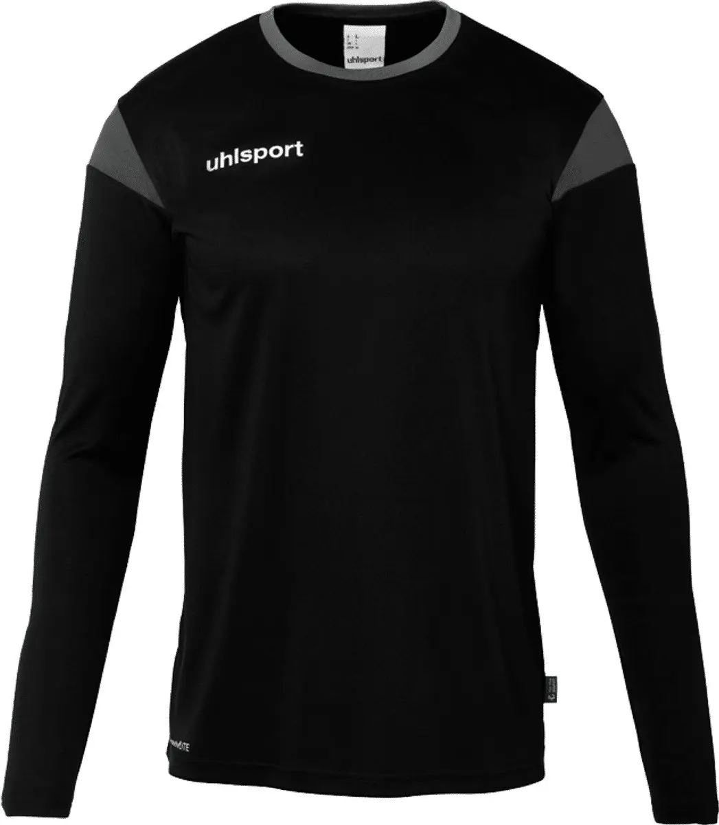 Uhlsport Squad 27 Voetbalshirt Lange Mouw Heren