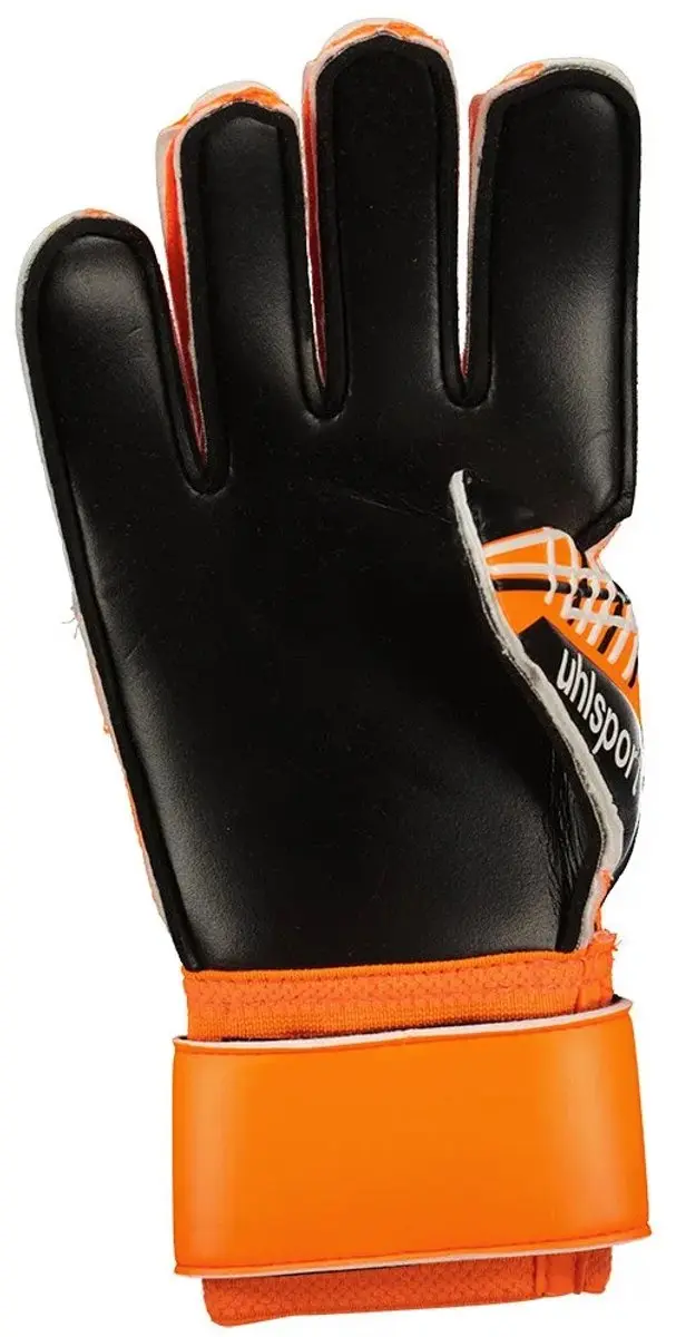 Uhlsport Soft Resist+ Keepershandschoenen Maat 9 - Oranje