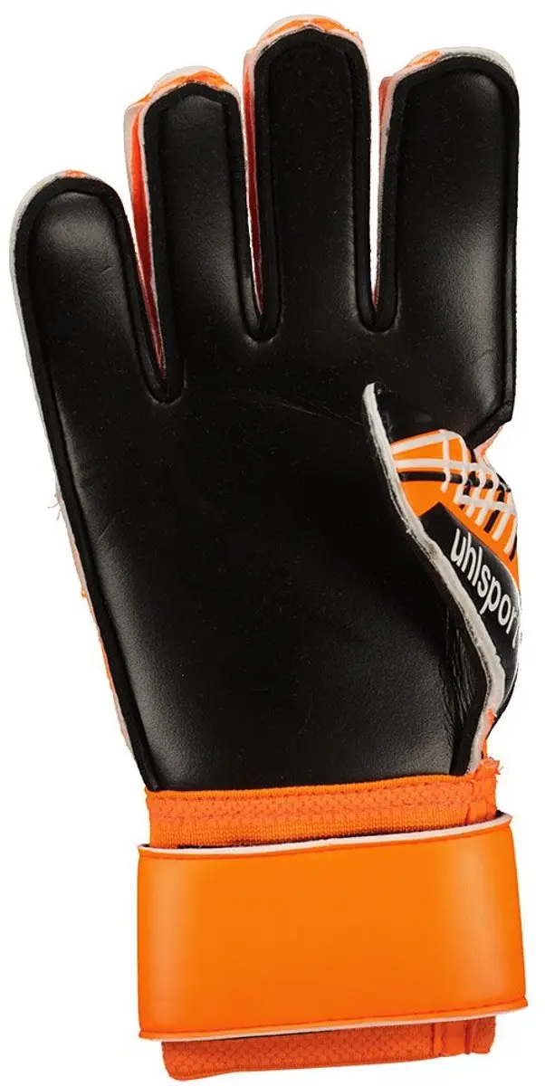 Uhlsport Soft Resist+ Keepershandschoenen Maat 9 - Oranje