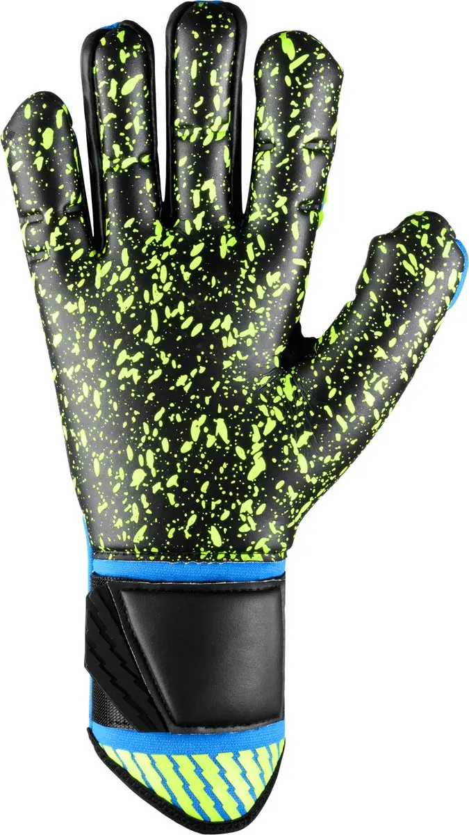 Uhlsport FM Cybertec Supergrip HN Planet Edition Keepershandschoenen - Maat 12 - afbeelding 2 van 3