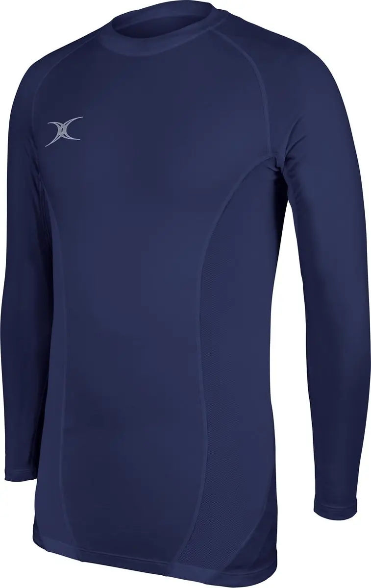 Gilbert Thermoshirt Atomic X Ii Donker Blauw